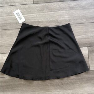 12th Tribe never worn silk skirt